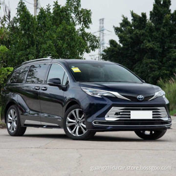 2022 2023 Rines Para 23 Roja Used Toyota Sienna Car For Sale